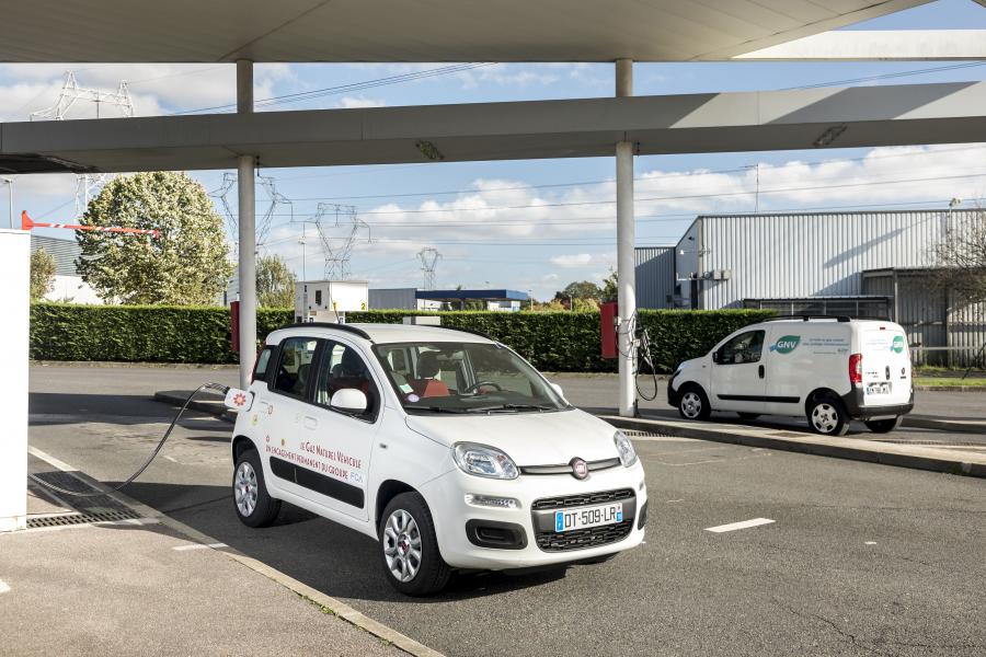  Fiat Panda Natural Power (319) 2012 года  (фото 6 из 38)